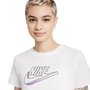 Camiseta Nike Sportswear Futura Feminina DJ1820-100
