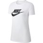 Camiseta Nike Sportswear Essential Feminina BV6169-100