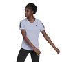 Camiseta Adidas Manga Curta Own The Run Feminina H30042
