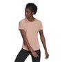 Camiseta Adidas Manga Curta Own The Run Feminina H30043