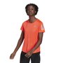 Camiseta Adidas Manga Curta Own The Run Feminina H30044