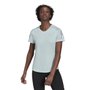 Camiseta Adidas Manga Curta Own The Run Feminina H30046