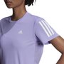 Camiseta Adidas Own The Run Cooler Feminina HC1748