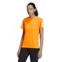 Camiseta Adidas Own The Run Cooler Feminina HB9382