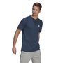 Camiseta Adidas D2M Feelready Masculino GT5556