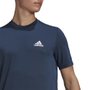Camiseta Adidas D2M Feelready Masculino GT5556