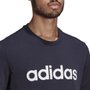Camiseta Adidas Essentials Linear Logo Masculina GL0062