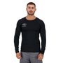 Camisa Umbro Básica M/L Masculina U11TR003-111