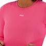 Camiseta Fila M/L Sun Protect Breezy Feminina F12AT519017-2592