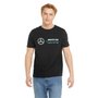 Camiseta Puma Mercedes F1 Ess Logo Masculina 534229-01