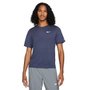 Camiseta Nike Dri-Fit Miler Rule Masculina CU5992-437