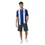 Camiseta Maiton M/C Atlético Tubarão I 26 Masculina 2000-01