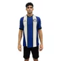 Camiseta Maiton M/C Atlético Tubarão I 26 Masculina 2000-01