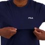 Camiseta Fila Basic Sports Masculina TR180712-140
