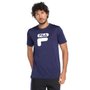 Camiseta Fila DNA II Masculina TR180254-1697