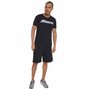 Camiseta Mizuno Big Logo Masculino MNMSS3666-0133