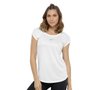 Camiseta Mizuno Fresh New Feminina 4146498-0001