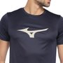 Camiseta Mizuno Run Spark Masculina MNMSR3656-7187