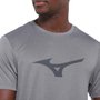 Camiseta Mizuno Run Spark Masculina MNMSR3659-9520