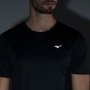 Camiseta Mizuno Spark 2 Masculina 4145040-0090