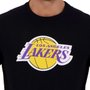 Camiseta NBA Los Angeles Lakers Masculina NBI21TSH068-C002