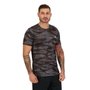 Camiseta New Balance Camuflada Masculina BMT03204BMM