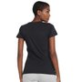 Camiseta New Balance Essentials Feminina WT31546B-BK
