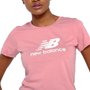 Camiseta New Balance Essentials Feminina WT31546B-HAO