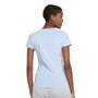 Camiseta New Balance Essentials Feminina WT31546B-LAY