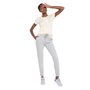 Camiseta New Balance Essentials Feminina WT31546B-TCM