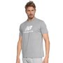Camiseta New Balance Essentials Masculina MT31541B-AG