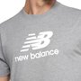 Camiseta New Balance Essentials Masculina MT31541B-AG