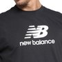Camiseta New Balance Essentials Masculina MT31541B-BK