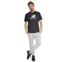 Camiseta New Balance Essentials Masculina MT31541B-BK