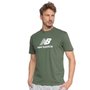 Camiseta New Balance Essentials Masculina MT31541B-DON