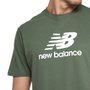 Camiseta New Balance Essentials Masculina MT31541B-DON