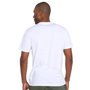 Camiseta New Balance Essentials Masculina MT31541B-WT