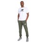 Camiseta New Balance Essentials Masculina MT31541B-WT