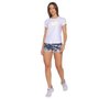 Camiseta New Balance Logo Feminina BWT21226LIA