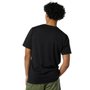 Camiseta New Balance M/C Active Logo Masculina MT41070B-BK