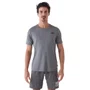 Camiseta New Balance M/C Active Logo Masculina MT41070B-YST