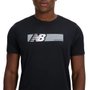 Camiseta New Balance M/C Box Performance Masc MT51072B-BK