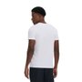 Camiseta New Balance M/C Box Performance Masc MT51072B-WT