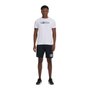 Camiseta New Balance M/C Box Performance Masc MT51072B-WT