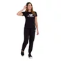 Camiseta New Balance M/C Essentials Feminino WT41502B-BK