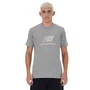 Camiseta New Balance M/C Essentials Masculina MT41502B-AG