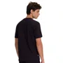 Camiseta New Balance M/C Essentials Masculina MT41502B-BK