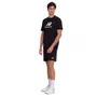 Camiseta New Balance M/C Essentials Masculina MT41502B-BK