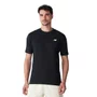 Camiseta New Balance M/C Essentials Sl Masculina MT43906B-BK