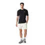 Camiseta New Balance M/C Essentials Sl Masculina MT43906B-BK